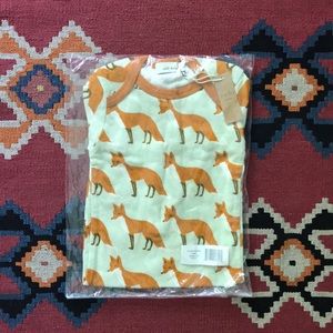 3-6M Organic Romper